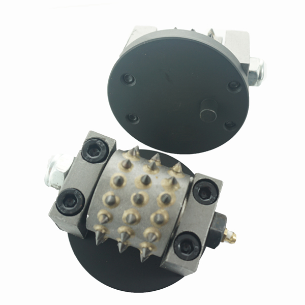 3 Inch STI Bush Hammer Roller Disc