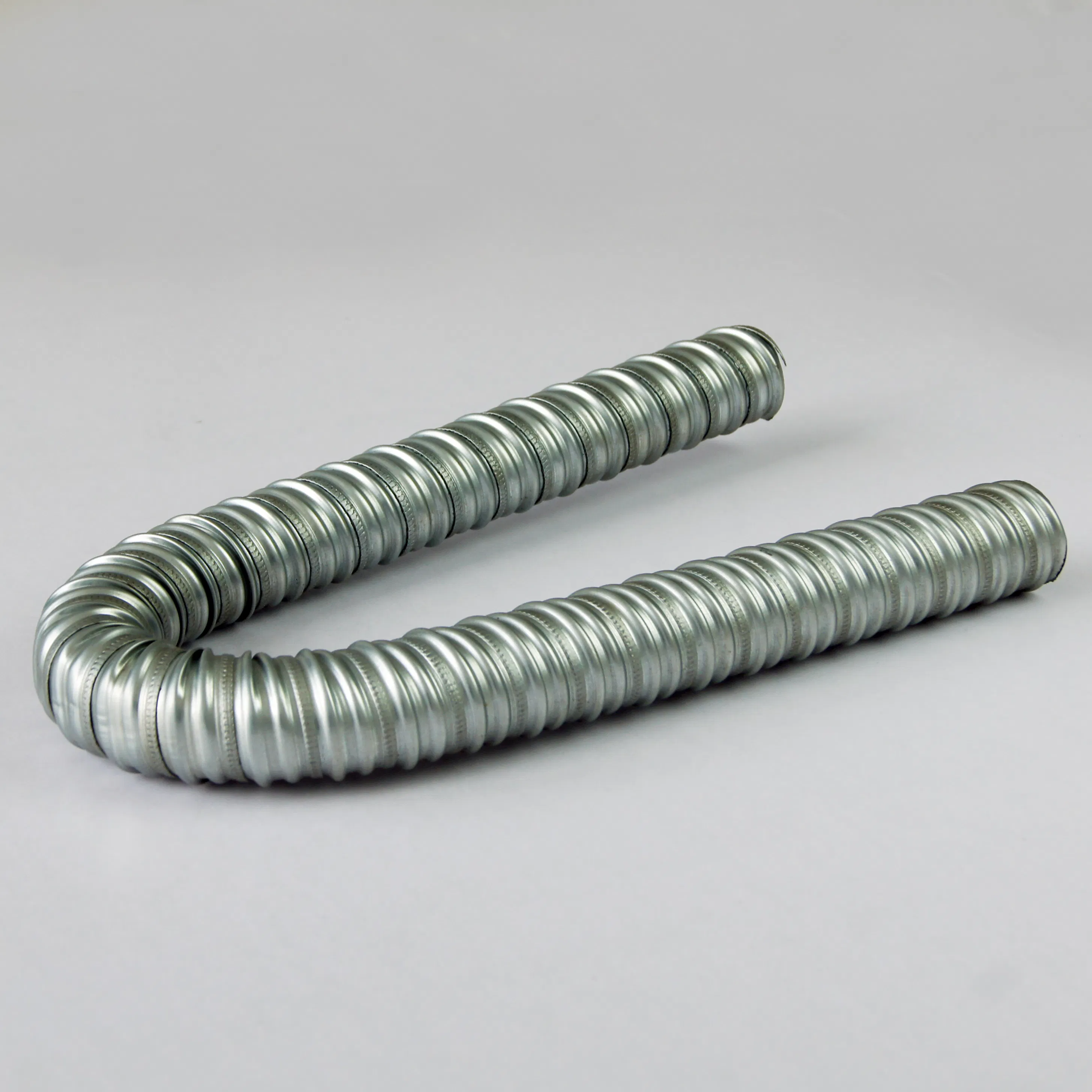 High-Strength Steel Metal Bellows Pre-Stressed Corrugated Pipe for Post Tension Duct Systems
