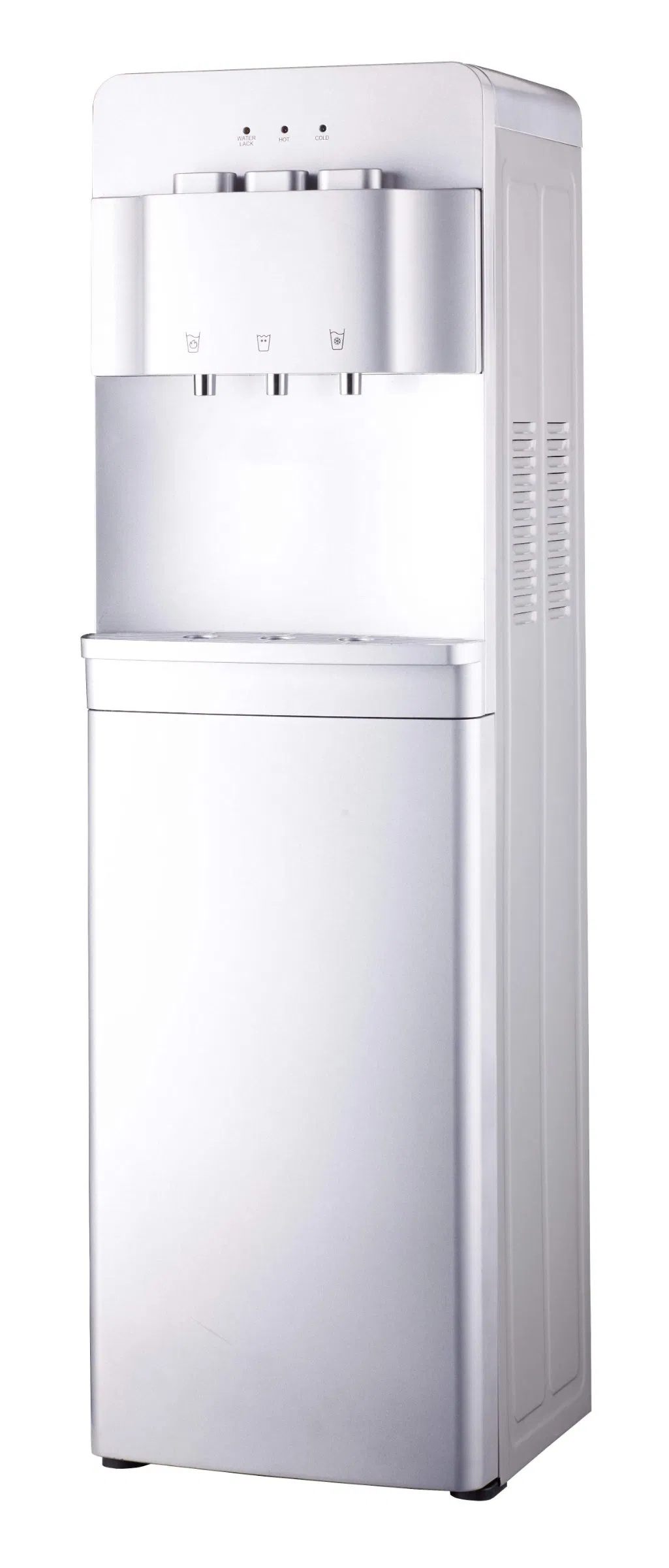 Wholesale Hot and Cold Compressor Cooling ABS Plastic Top Load Water Dispenser