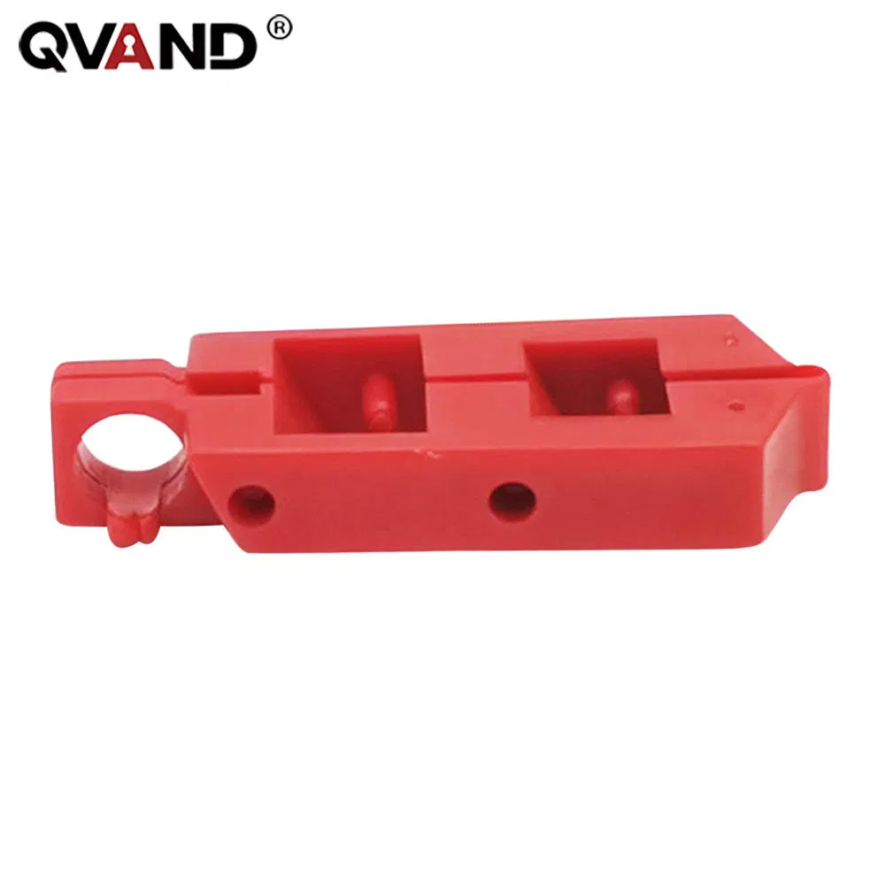 Reliable ABS Lockout Device for Enhanced Electrical Safety