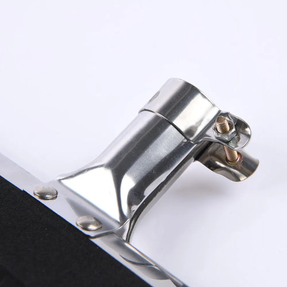 Heavy Duty Cleaning Scrubber Stainless Steel Floor Squeegee