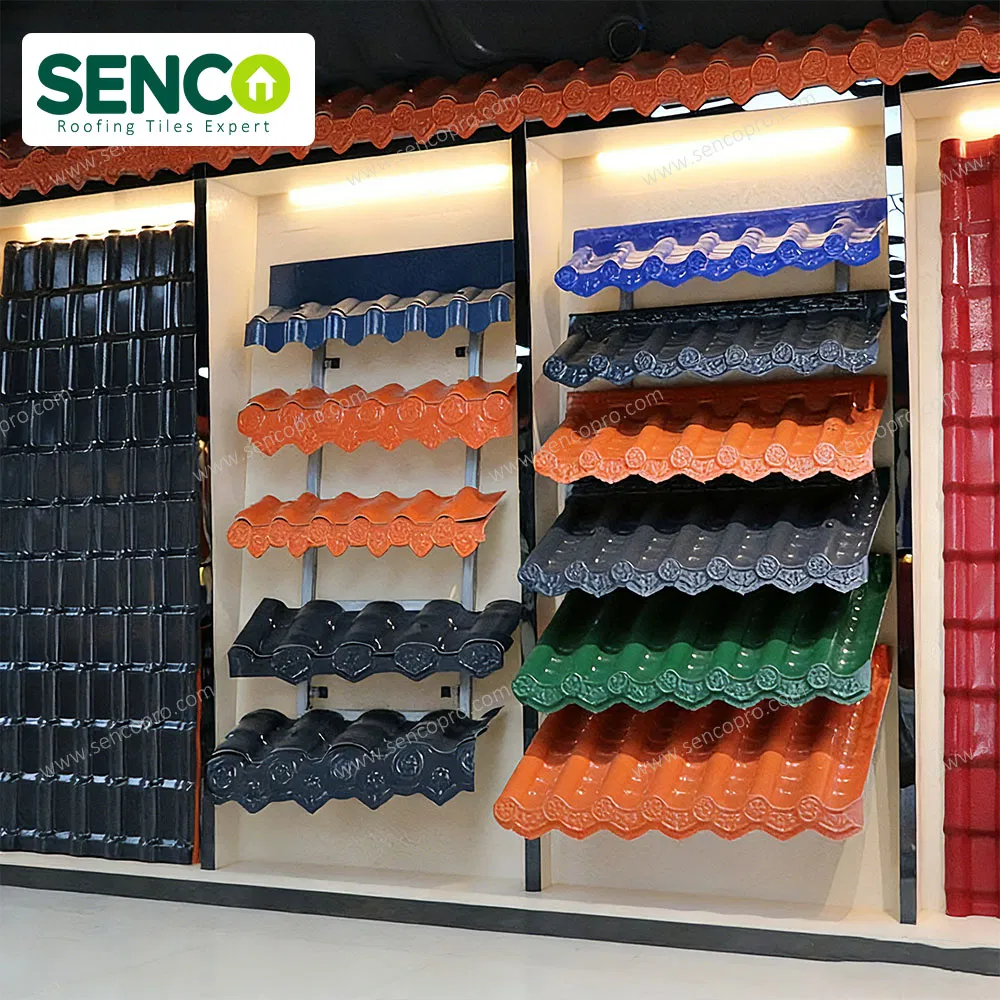 Заглушка для синтетической черепицы ASA, водостойкая