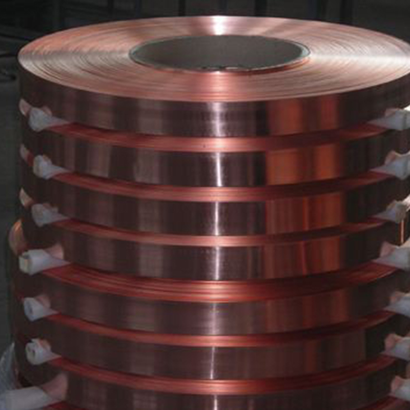 Premium High Hardness Copper Coil with Corrosion Resistance