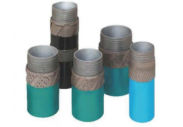 Core Drilling Exploration Drilling Reaming Shell of Diamond and Polycrystalline