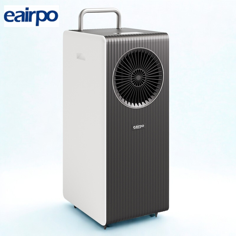 Compressor Cooling Small AC Unit Cooler Than Fan Floor Standing for Home Household Bed Room New Product 2026 Portable Air Conditioner