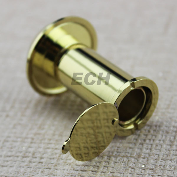 New Design Gold Brass Door Viewer