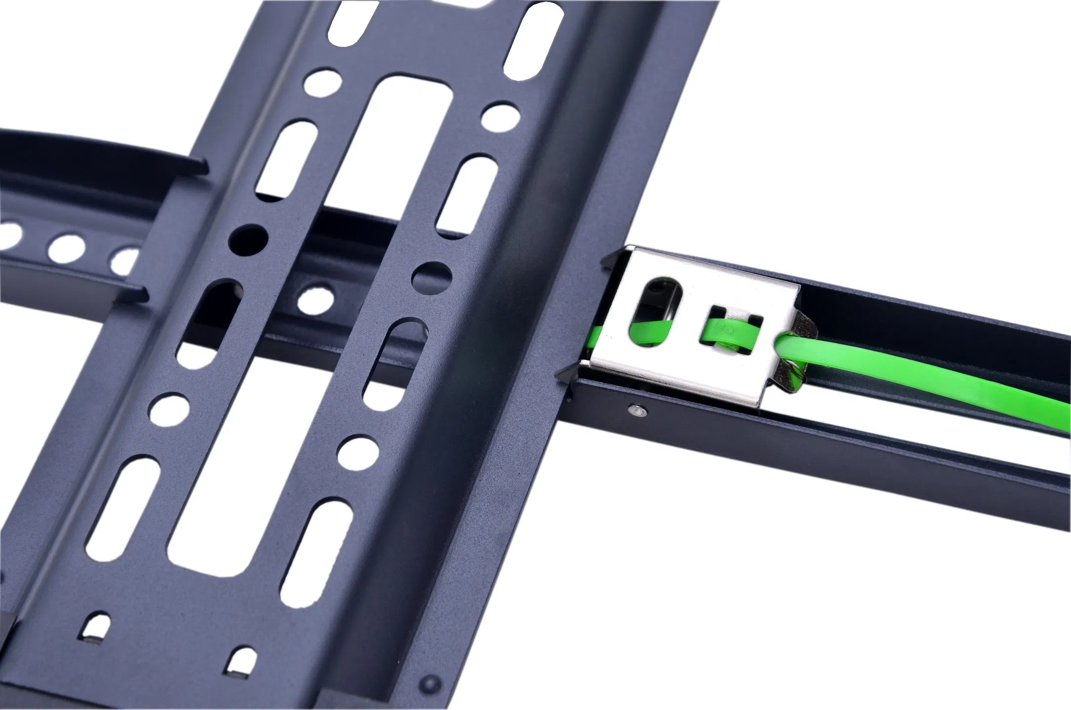 Spring Self-Lock Fixed Mount 1.4mm Thickness TV Mount