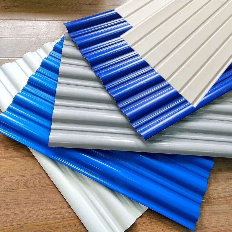 Weather-Resistant Color Steel Sheet, Ideal for All Construction Scenarios.