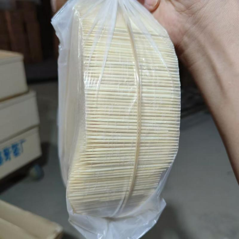 Low Price Factory Direct Sales Bamboo Toothpick High-Quality Tooth Pick