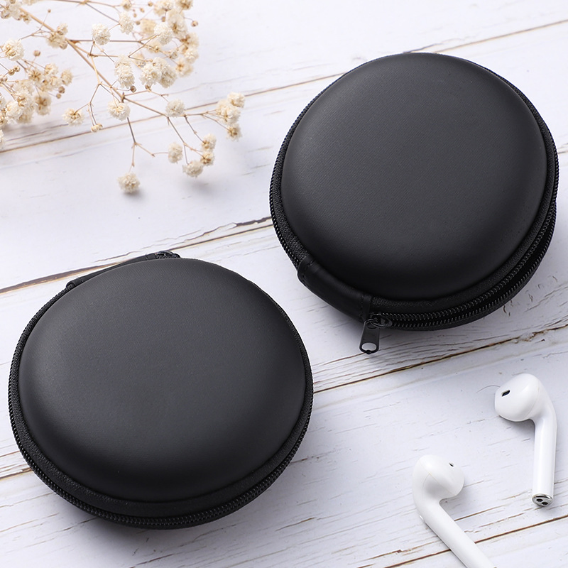 Ea187 Luxury Earphone Holder Case Earbud Cover Custom for Protect Airpod Earpod Accessories Bluetooth Ear Pod Headphone Cable Cases