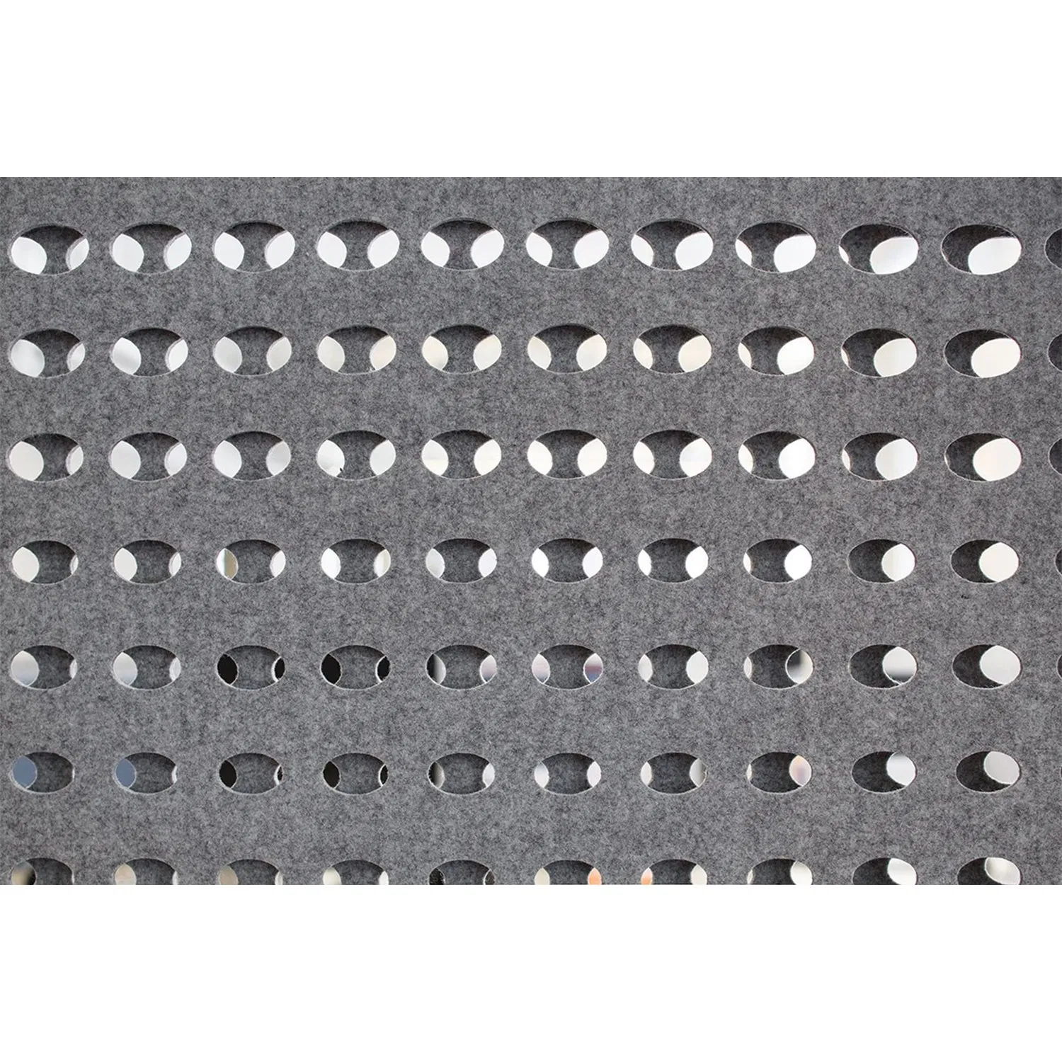 Lightweight and Environmentally Friendly Office Mobile Partition Polyester Fiber Acoustic Sound-Absorbing Hanging Screen