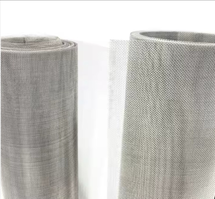 100 150 200 250 300 1000 2500 3500 Mesh Stainless Steel Wire Mesh