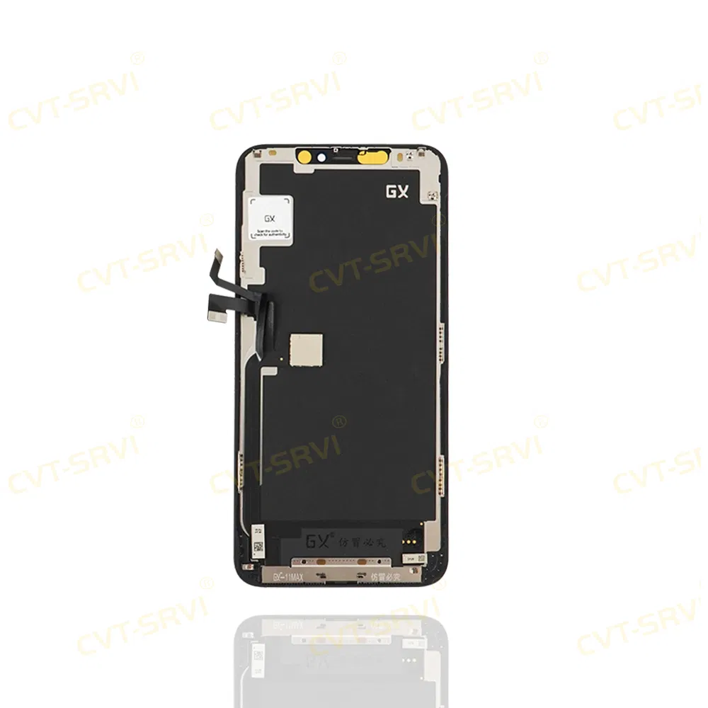 Оригинальный дисплей OLED/LCD для ремонта телефонов Samsung, iPhone, Xiaomi