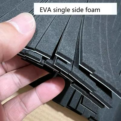 High Quality Self-Adhesive Sponge Rubber Foam Strip Silicone EVA Cr Sealing Tape Sponge Strip