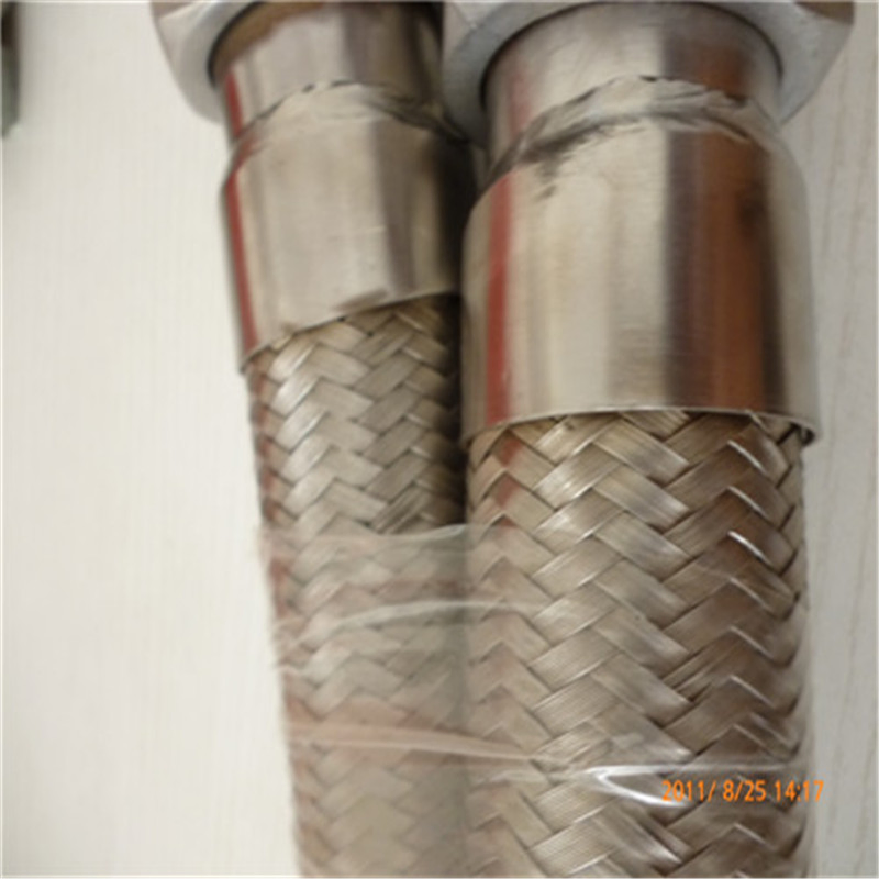 Металлорукав из нержавеющей стали 304/316