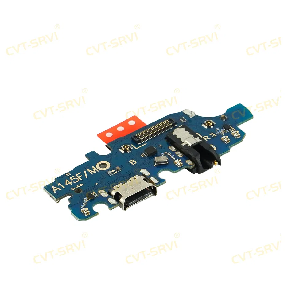 Шлейф для Samsung A12/A14 4G/A35, высокоточный