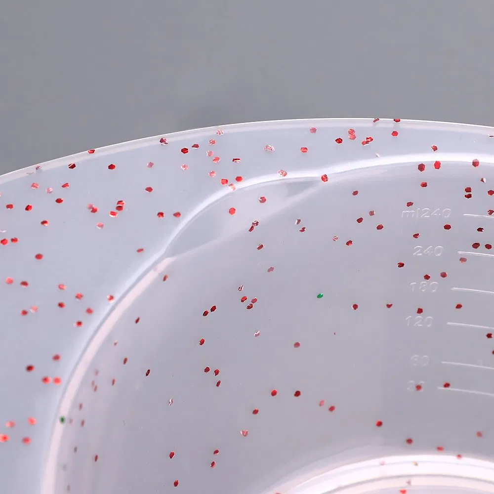 Professional Hair Salon Equipment Dye Bowls Coloring Dyeing Bowl for Hairdresser