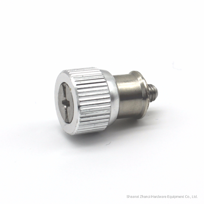 China Spring Loaded Captive Panel Screw Hardware