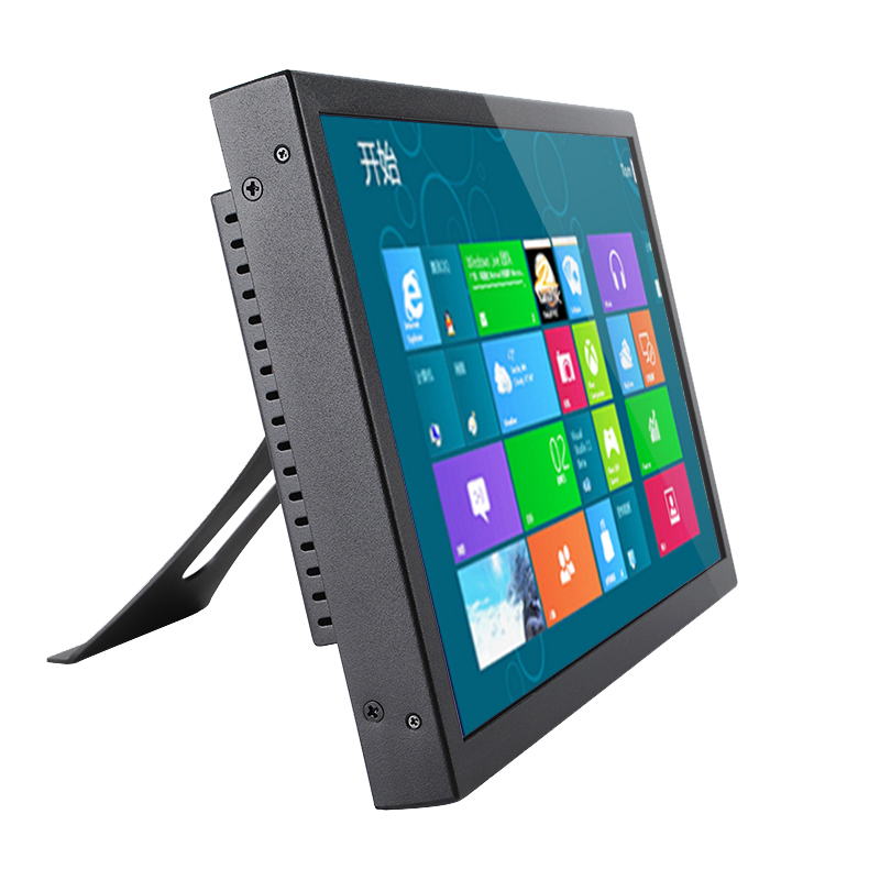 12.1" Widescreen Resistive Touch Screen LCD Display