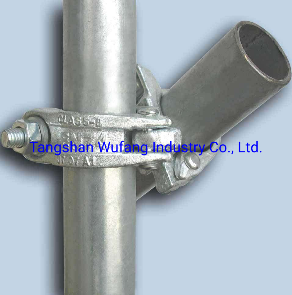 BS1139 Kazakhstan Hot Sale 4mm 6meter Steel Scaffolding Tube