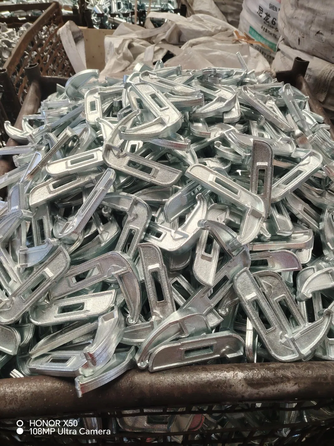 Formwork Scaffolding Steel Forged Panel Clamp for High Quality Construction