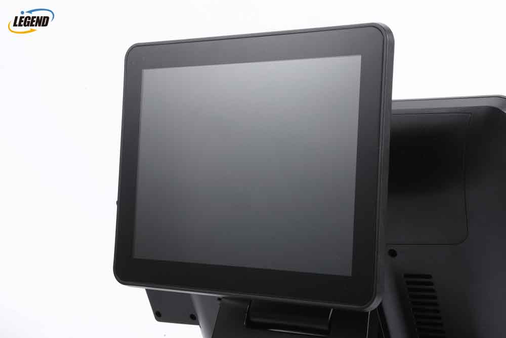 All-in-One POS System with Intel Celeron J1900 for Restaurants