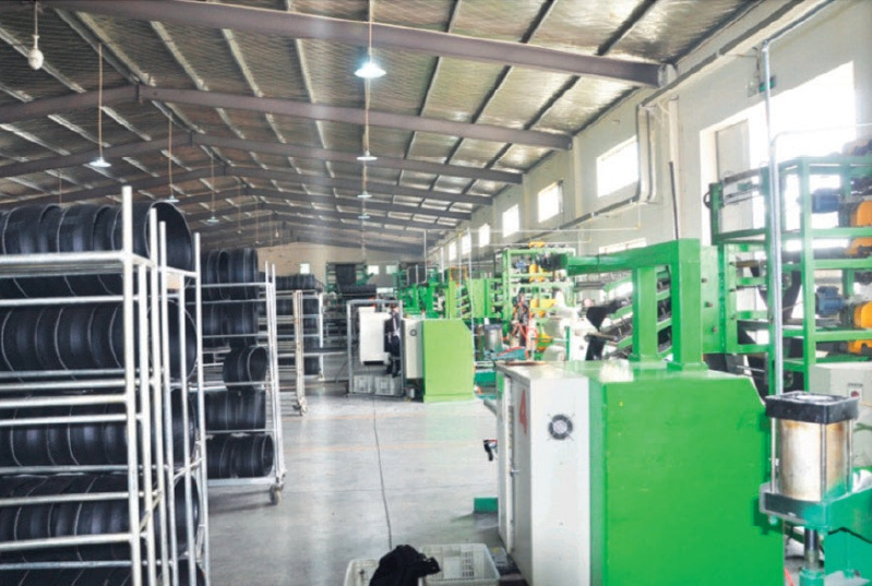 Мотошина 130/60-13 FORWAY, вакуумная, 6PR