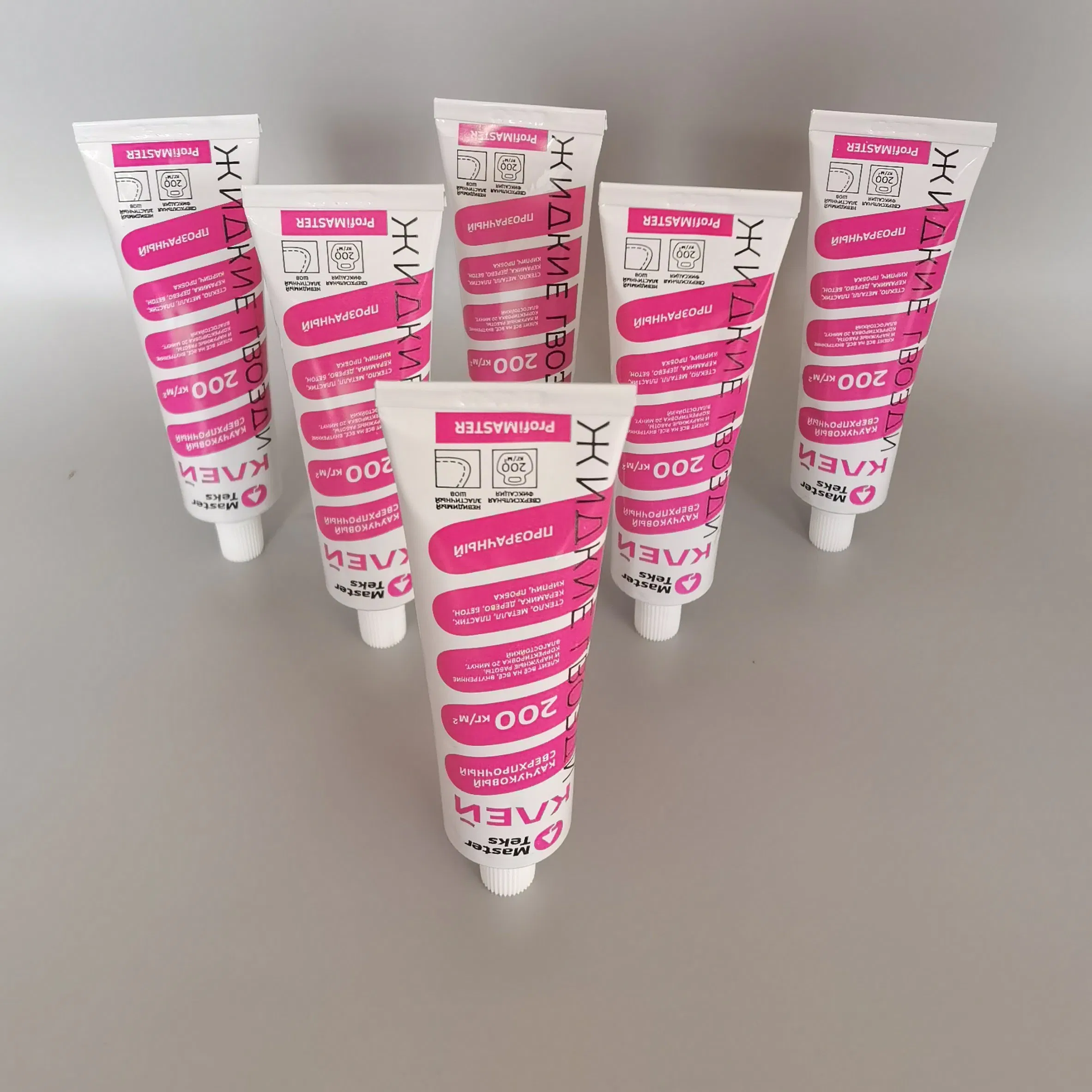 High Viscosity Fast Curing Adhesive Sealant for Home Use