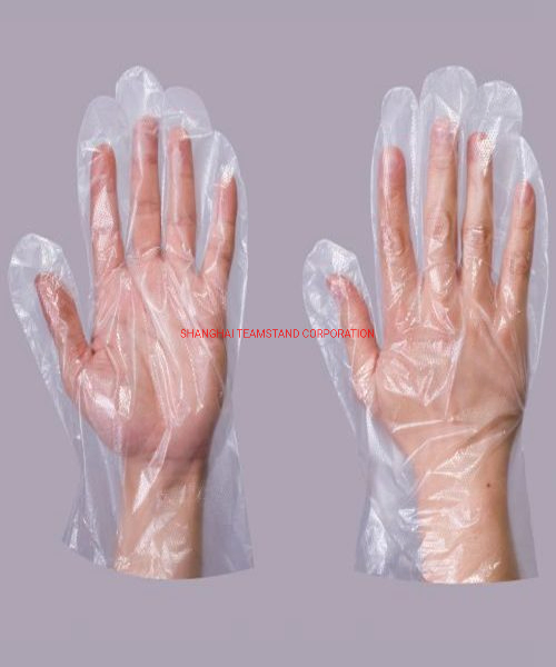 Disposable PE Gloves for Single Use