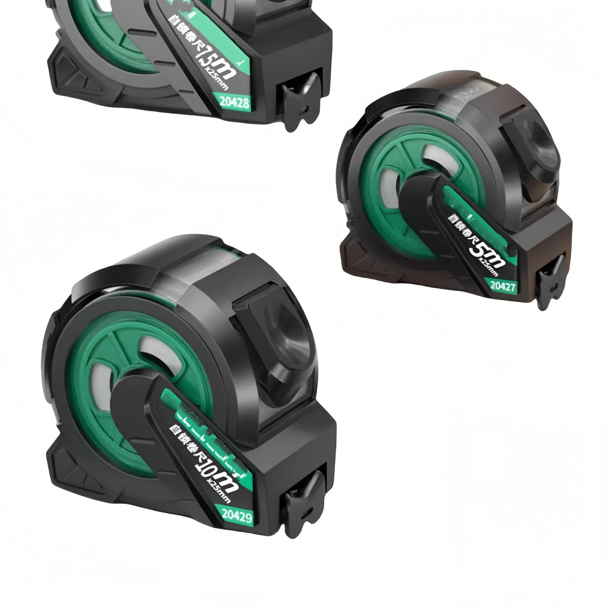 Customized High Quality Multi 3m 5m 7.5m 10m Hand Tool Tape Measuring Tape