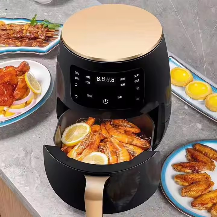 High Quality Auto Doughnut Fryer Donut Fryer Chicken Pressure Fryer