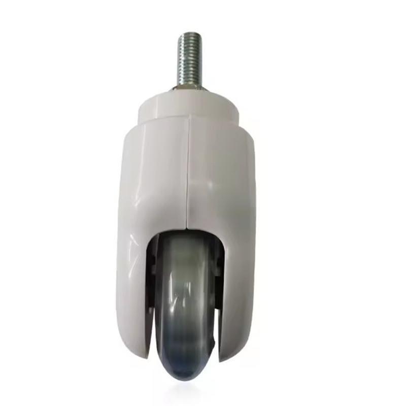 5 Inch Light Duty 125mm Medical Caster Wheels