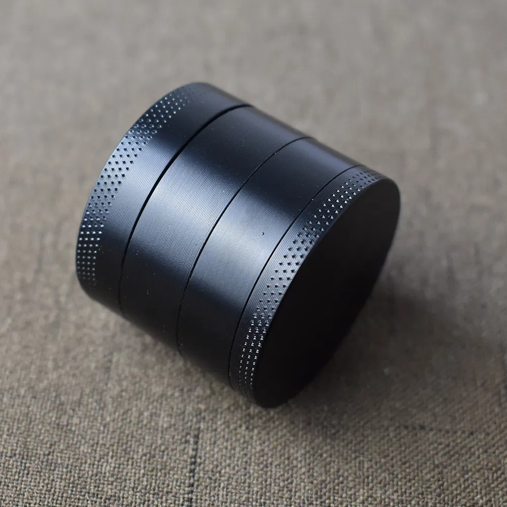 Wholesale 40mm Grinder 4 Part Herb Grinder Tobacco Grinder