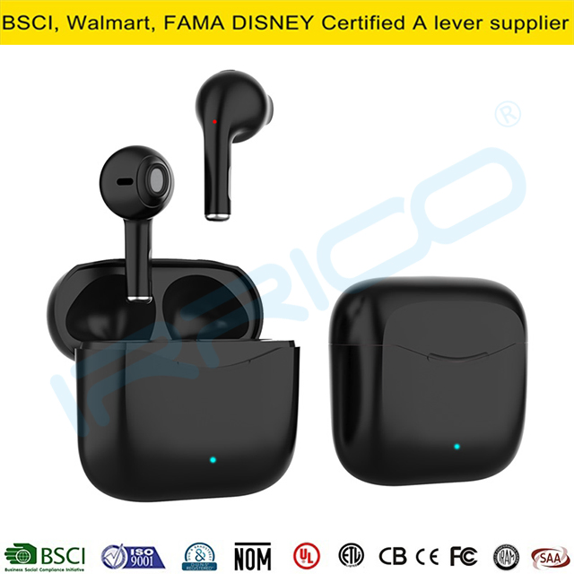 Irrico HiFi OWS Bluetooth-наушники с кейсом