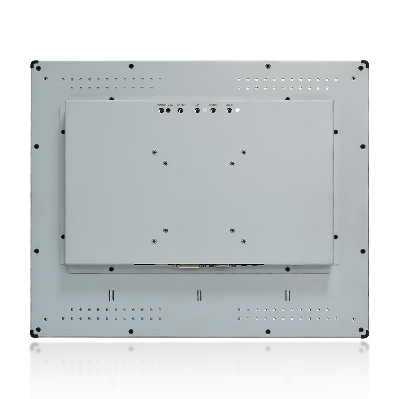 Open Frame Widescreen Display 17 Inch Industrial LCD Touch Screen Monitor