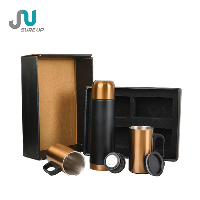 Luxury Business Thermos Gift Set