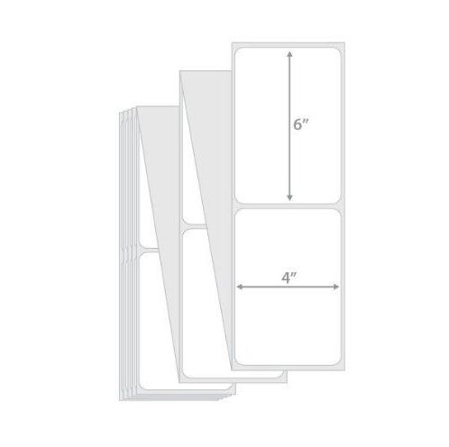 102X152mmups/DHL Dymo Zebra Thermal Barcode Self-Adhesive Label