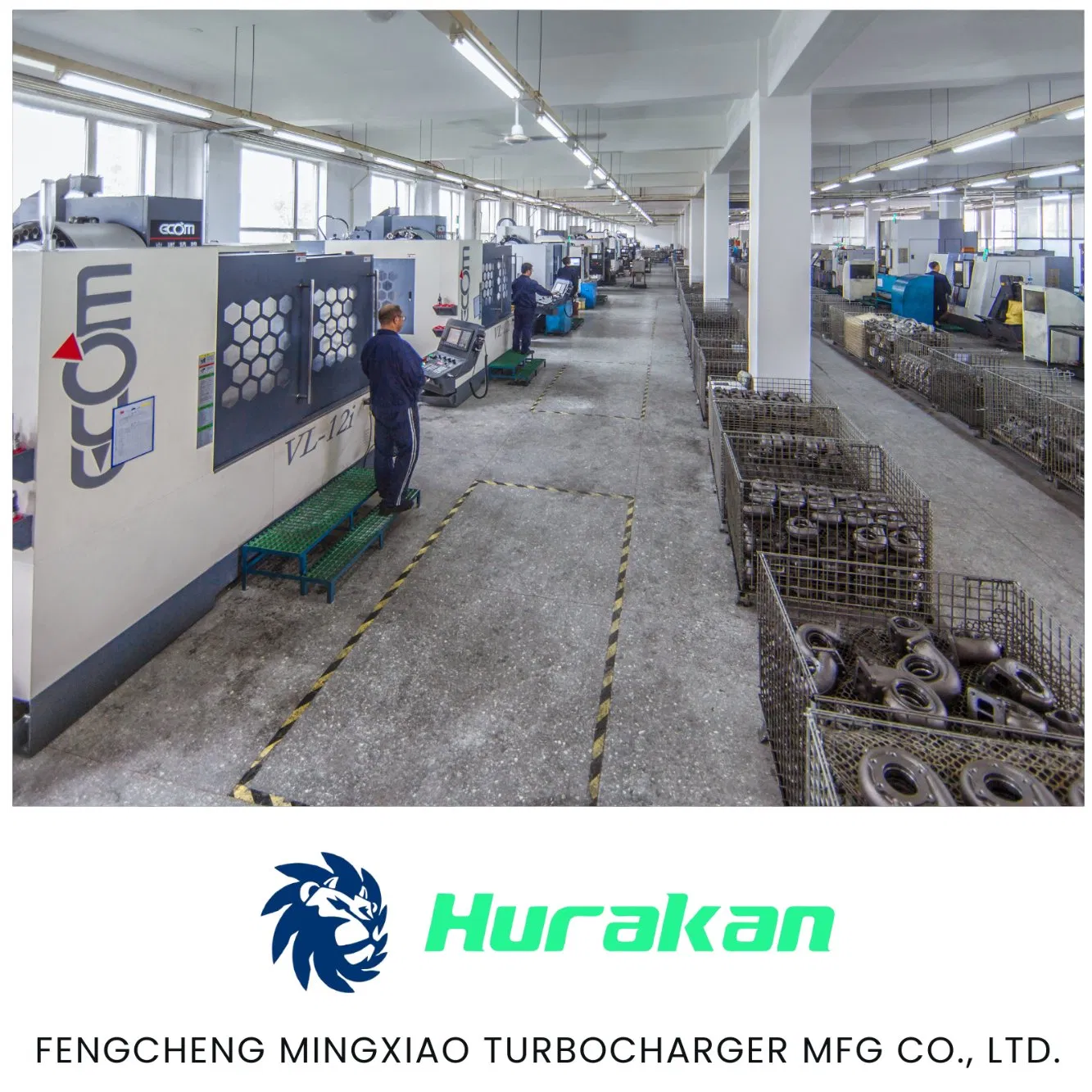 Турбокомпрессор GT2538C для Mercedes Sprinter I (Om602)