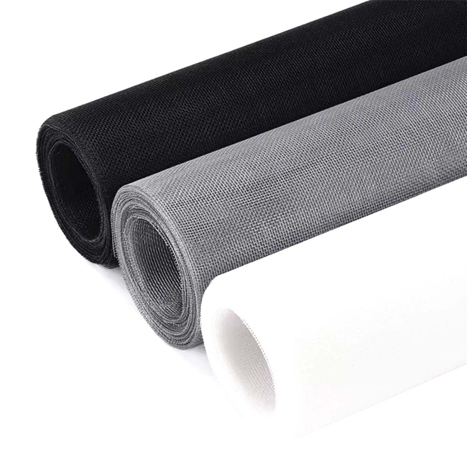 Invisible Fiberglass Window Screen Net for Home Decoration & Mosquito Defense