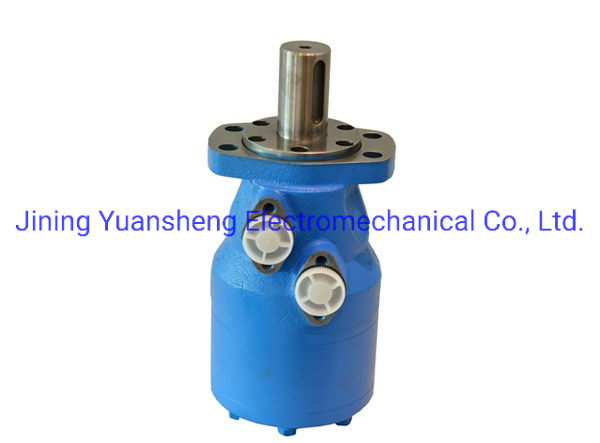 Гидравлический мотор BMH500/OMH500 500cc 155 об/мин