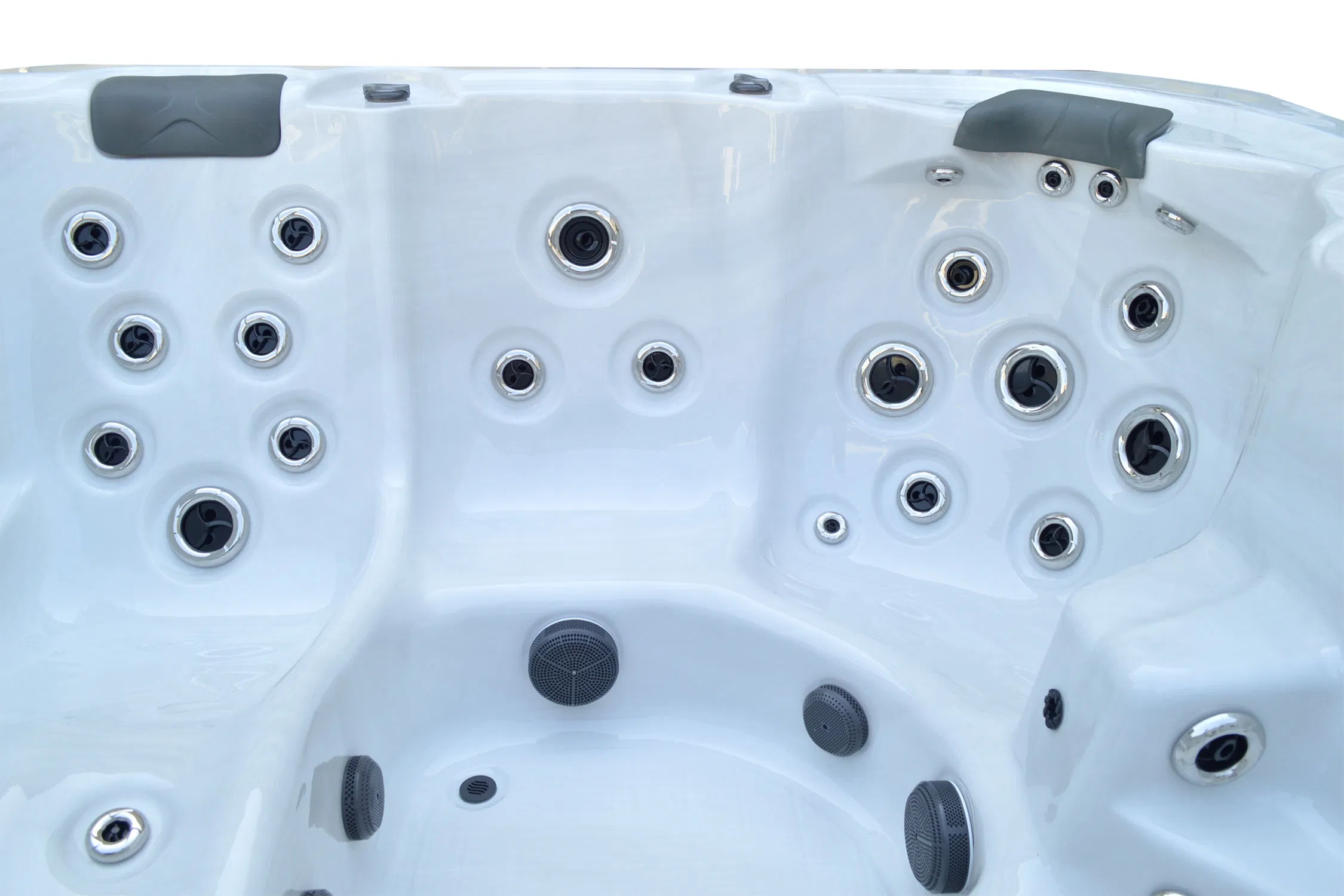 СПА-ванна Balboa с гидромассажем на 4+ человек