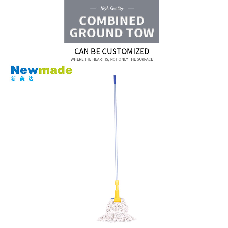 Commerical Cleaning Mop with Aluminum Pole H1502