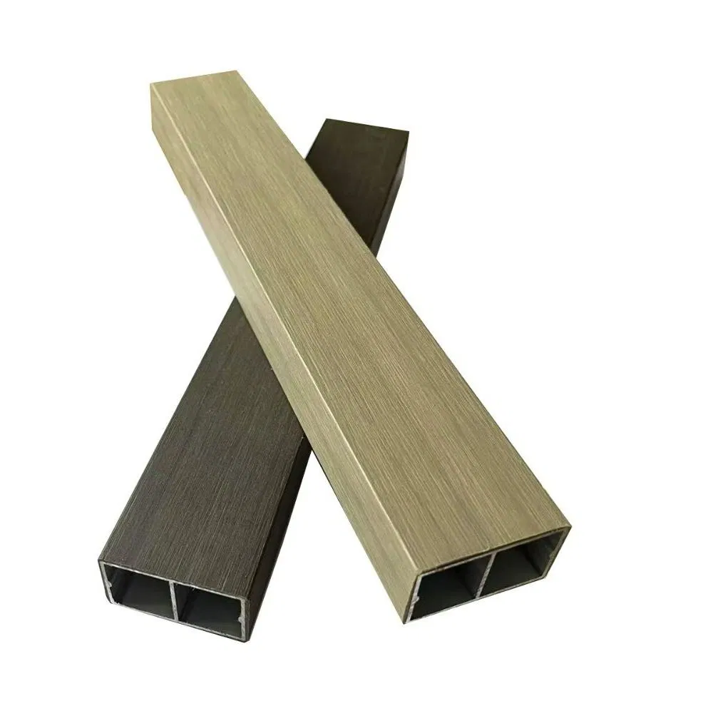 Aluminum Plastic Co Exturion Louver with SGS Testing