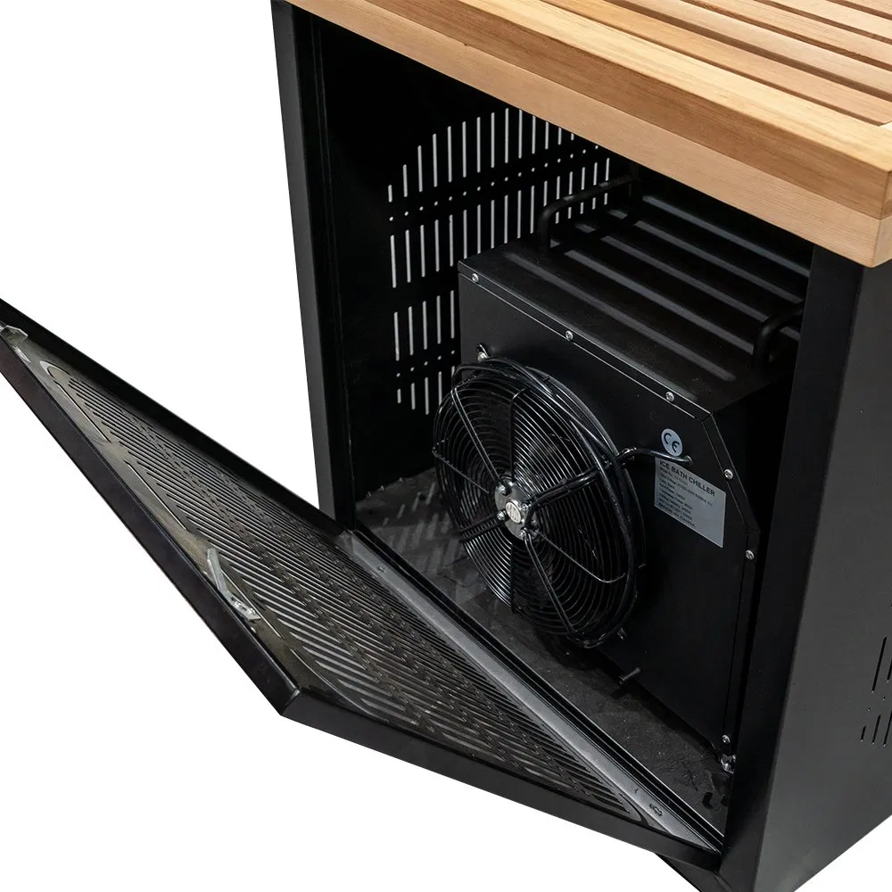 Портативная ванна для криотерапии и восстановления