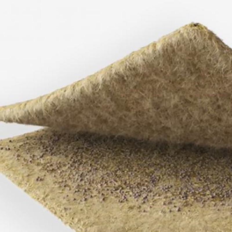 Heavy-Duty Coco Coir Grow Geomat for Environmental Conservation Projects