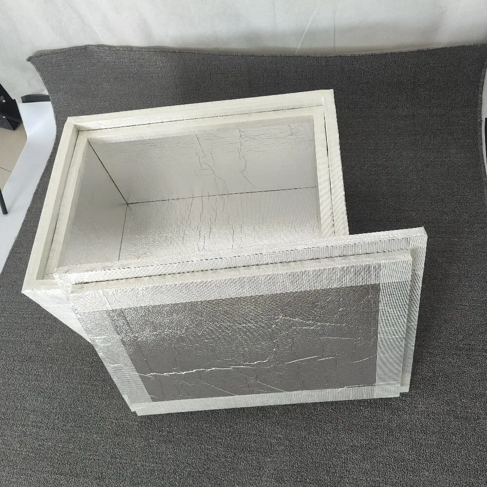 Maximum Cooling Efficiency Cooler Box for Keeping Temperature Range 2~8 Degrees Celsius in Longer Time