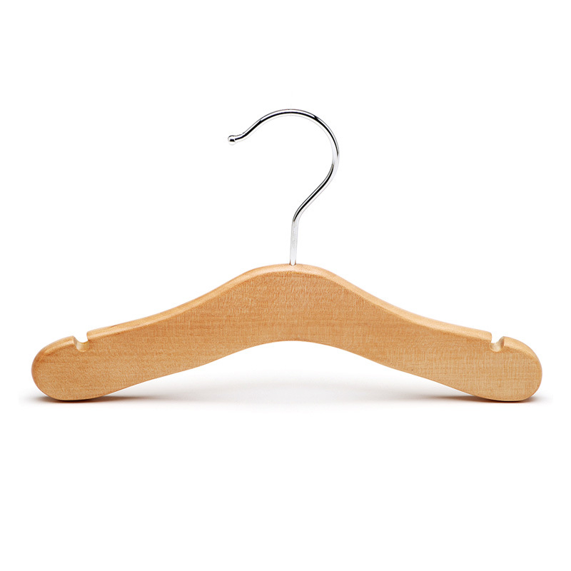 Wooden Clothes Rack for Babies, Children's Newborn Clothes