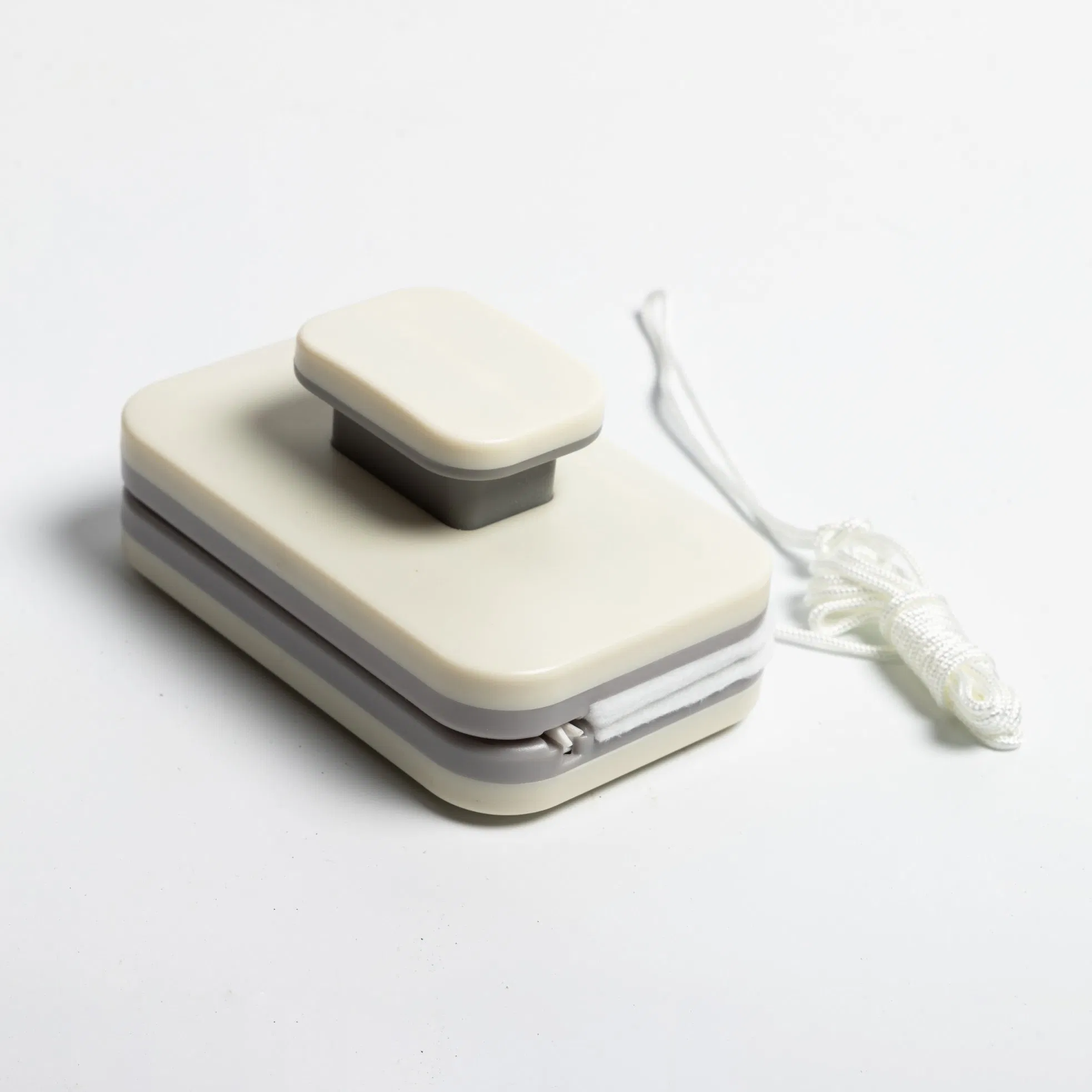Magnetic Double-Sided ABS + Magnet Window Cleaner