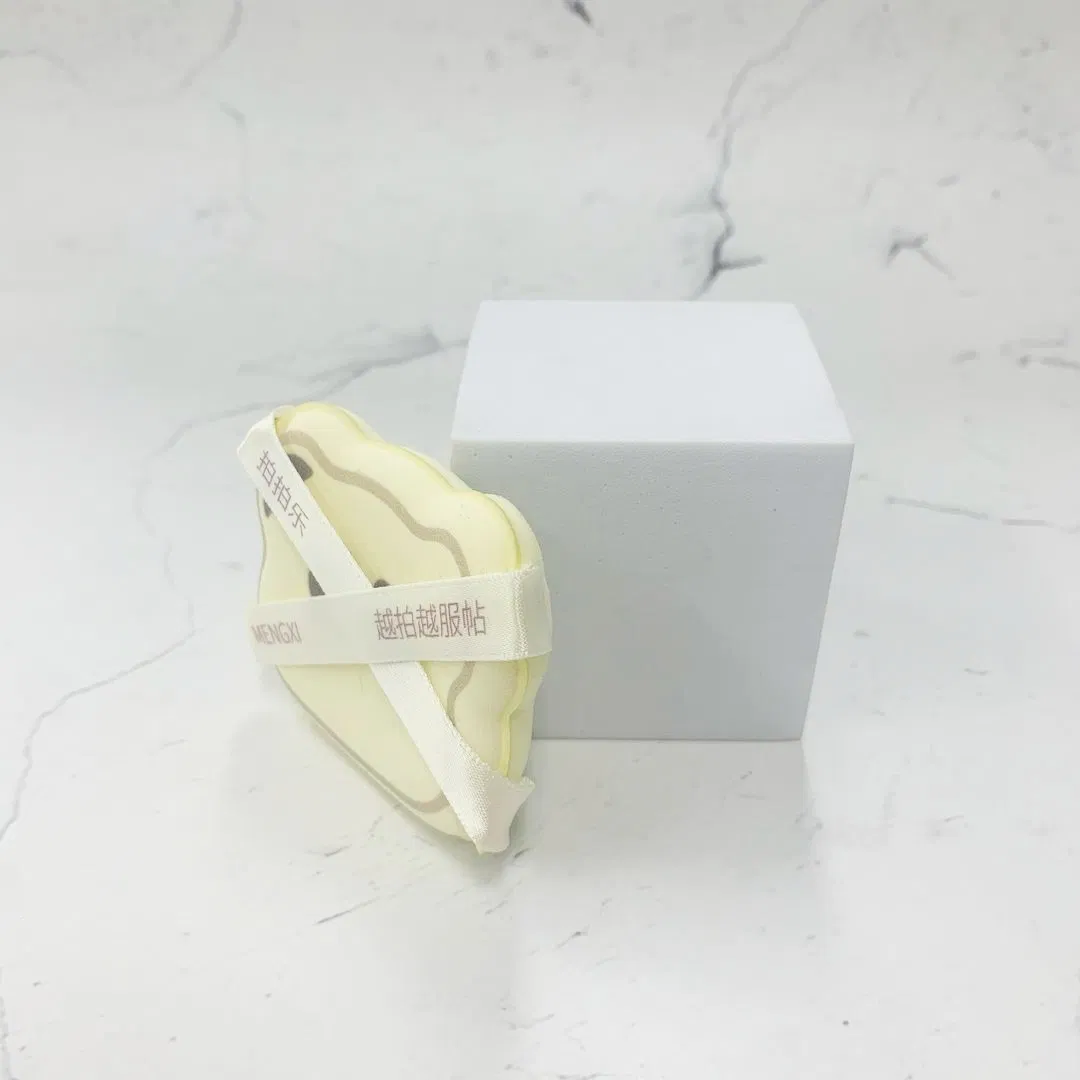 Soft Powder Puff for Face Cute Design Washable and Eco Friendly