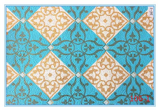 Different Patterns PVC Laminated Gypsum Ceiling Board Tiles